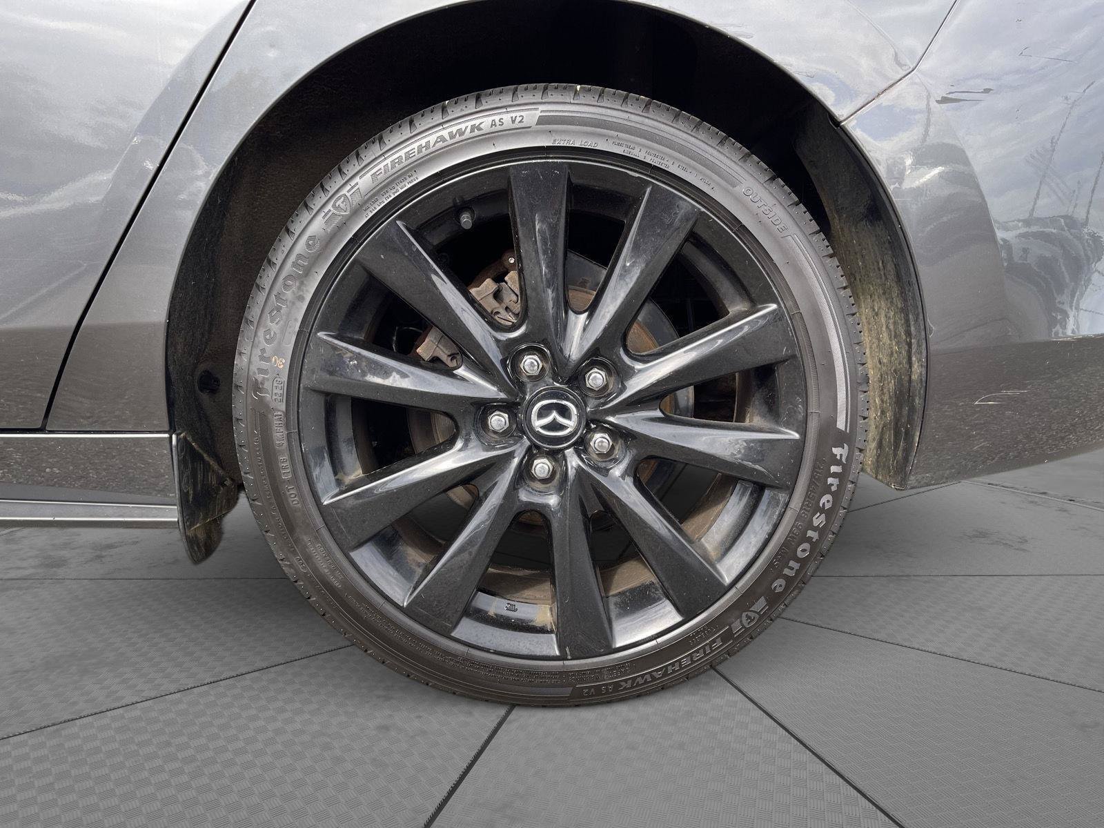 Used 2021 MAZDA MAZDA3 AWD 2.5 Turbo Sedan image 24
