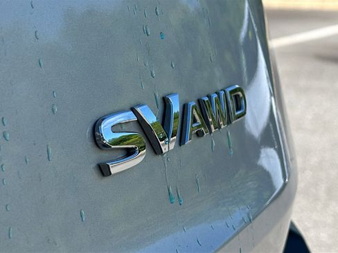 Certified 2023 Nissan Rogue SV image 9