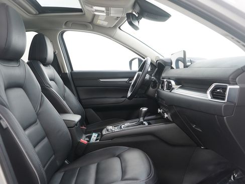 Used 2025 MAZDA CX-5 AWD 2.5 S w/ Preferred Package image 13