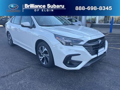 New 2025 Subaru Legacy Premium