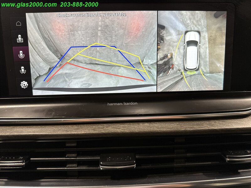 Used 2022 Kia Telluride SX w/ SX Prestige Package AWD/4WD image 17