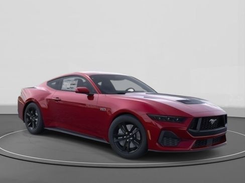 New 2026 Ford Mustang GT image 7