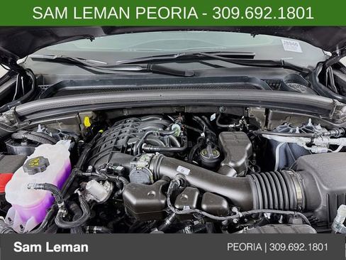 New 2025 Jeep Grand Cherokee L Laredo w/ Luxury Tech Group I image 31