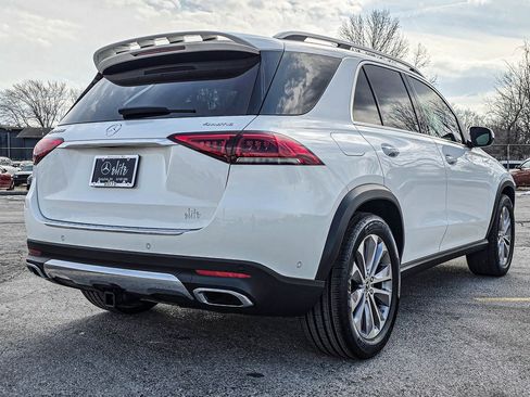 Used 2021 Mercedes-Benz GLE 350 4MATIC image 6