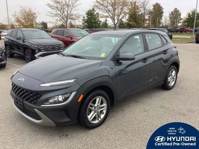 Certified 2022 Hyundai Kona SE