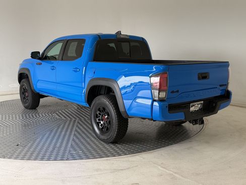Used 2019 Toyota Tacoma TRD Pro w/ Desert Air Intake Package AWD/4WD image 3
