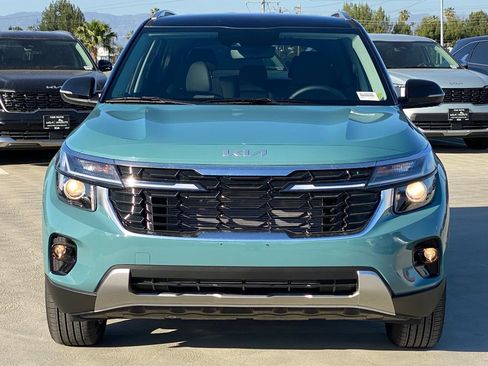 New 2026 Kia Seltos S FWD image 9