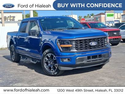 Used 2024 Ford F150 STX