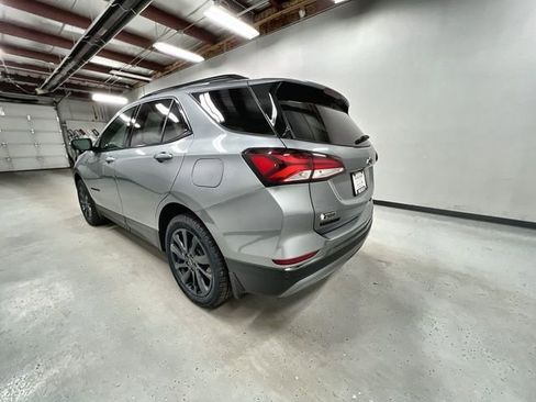 Certified 2023 Chevrolet Equinox RS AWD/4WD image 6