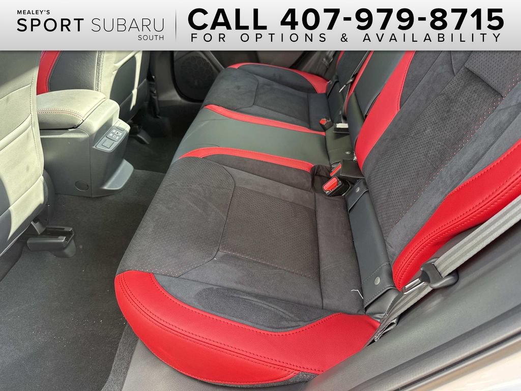 New 2026 Subaru WRX Limited AWD/4WD image 15