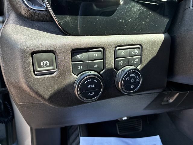 Certified 2024 Chevrolet Silverado 2500 LTZ w/ LTZ Texas Edition AWD/4WD image 24