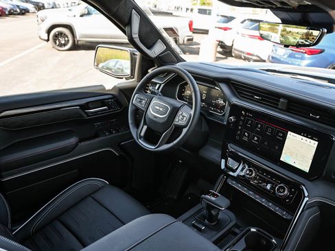 New 2026 GMC Sierra 1500 AT4X AWD/4WD image 12