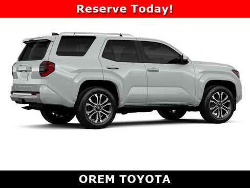 New 2026 Toyota 4Runner Limited AWD/4WD image 11