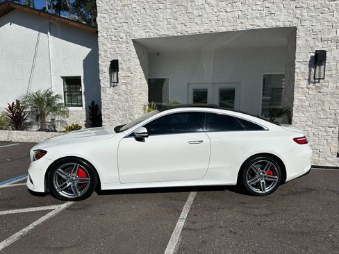Used 2018 Mercedes-Benz E 400 Coupe image 2