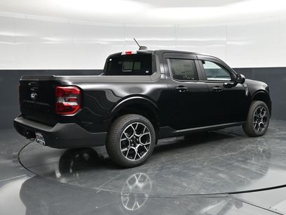 New 2026 Ford Maverick Lariat