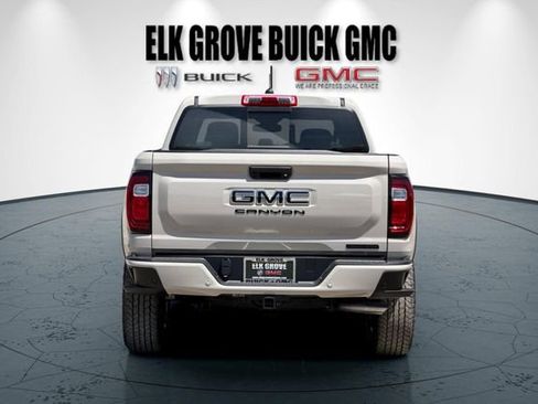 New 2026 GMC Canyon Elevation RWD image 5