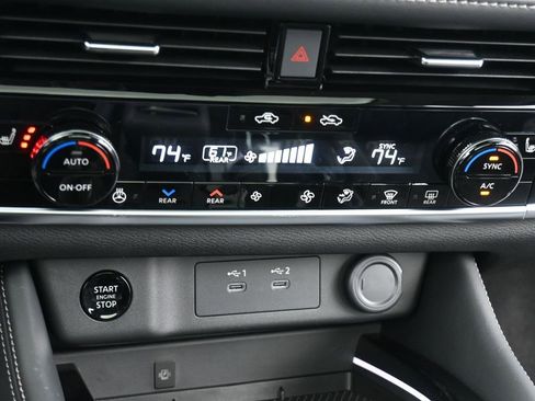 New 2026 Nissan Rogue Platinum w/ Tech Package image 12