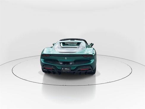 Used 2024 Ferrari 296 GTS image 7