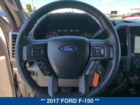 Used 2017 Ford F150 XLT w/ Equipment Group 302A Luxury RWD image 13