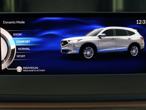 Used 2024 Acura MDX SH-AWD w/ Technology Package image 39
