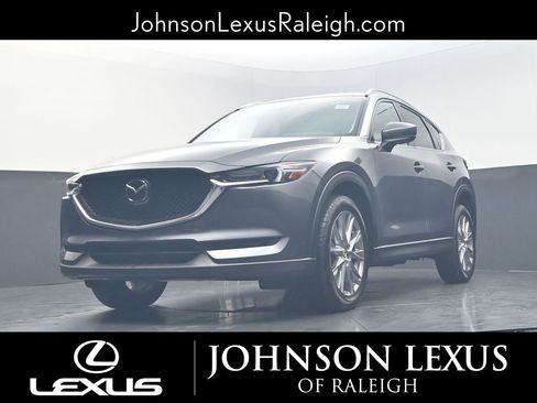 Used 2021 MAZDA CX-5 Grand Touring Reserve image 16