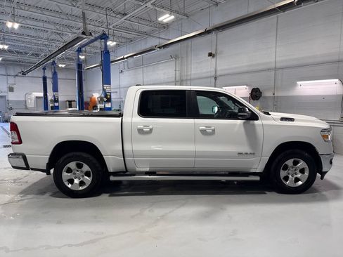 Used 2022 RAM 1500 Big Horn AWD/4WD image 51