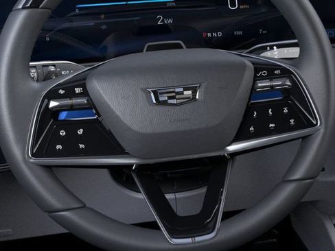 New 2026 Cadillac Optiq Luxury 1 AWD/4WD image 21