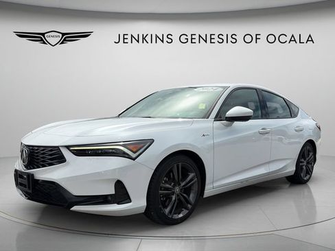 Used 2024 Acura Integra A-Spec FWD image 7