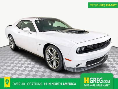 Used 2021 Dodge Challenger R/T w/ Shaker Package