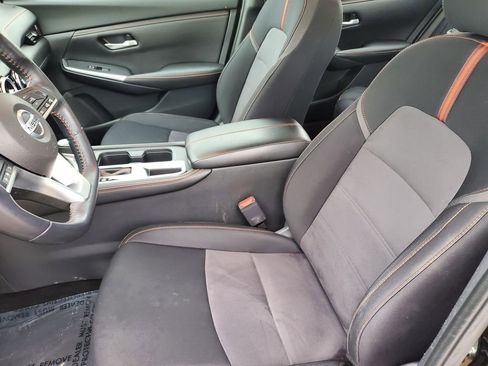 Used 2021 Nissan Sentra SR image 13