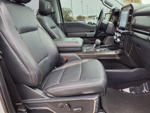 Used 2023 Ford F150 Lariat w/ Equipment Group 502A High image 27