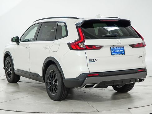 New 2026 Honda CR-V Sport-L image 7