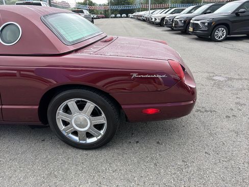 Used 2004 Ford Thunderbird RWD image 7