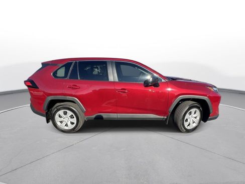 Certified 2024 Toyota RAV4 LE image 5