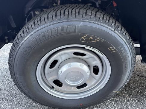 New 2026 Ford F350 XL RWD image 12