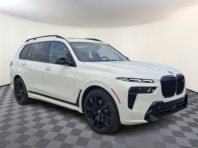 New 2026 BMW X7 M60i