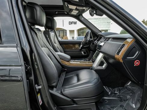 Used 2018 Land Rover Range Rover Supercharged image 43