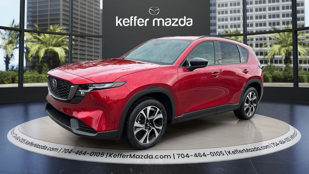 New 2026 MAZDA CX-5 Preferred AWD/4WD image 3