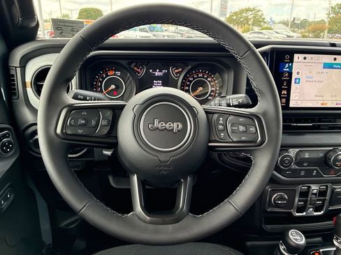 New 2025 Jeep Wrangler Sport S image 14