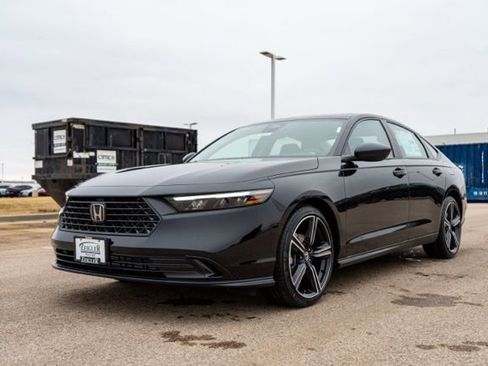 New 2026 Honda Accord SE image 3