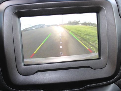 Used 2020 Jeep Renegade Limited w/ Safety and Security Group image 12