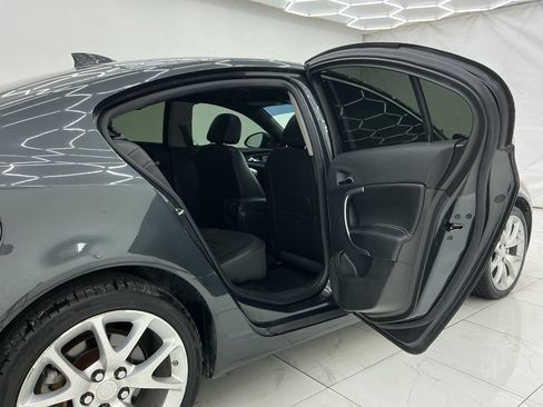 Used 2016 Buick Regal Premium w/ Driver Confidence Package #2 FWD image 23