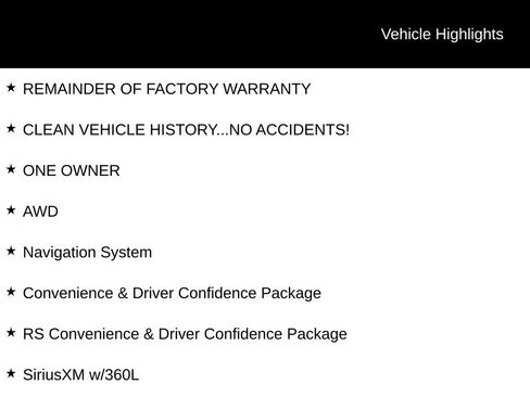 Used 2024 Chevrolet Blazer EV RS image 10