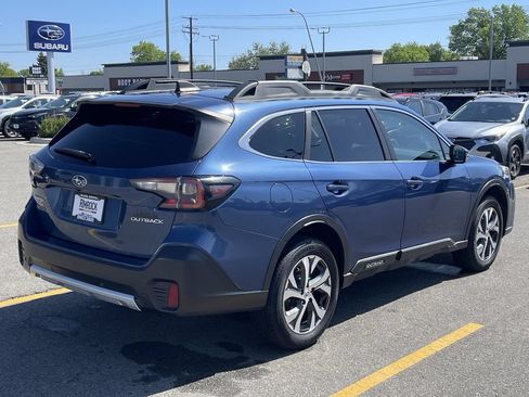 Used 2020 Subaru Outback Limited AWD/4WD image 10
