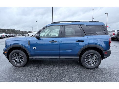 Used 2023 Ford Bronco Sport Big Bend w/ Convenience Package image 5