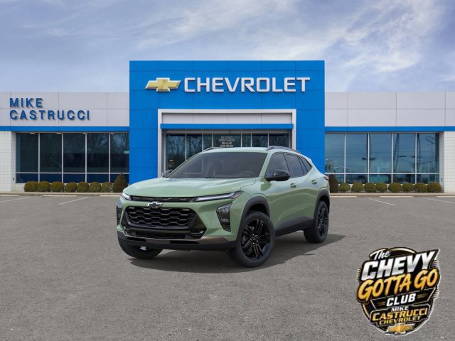 New 2026 Chevrolet Trax ACTIV w/ Driver Confidence Package FWD image 8