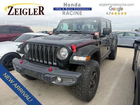 Used 2020 Jeep Gladiator Rubicon image 1