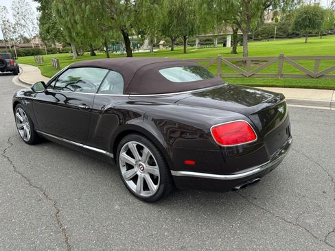 Used 2016 Bentley Continental GT AWD/4WD image 3