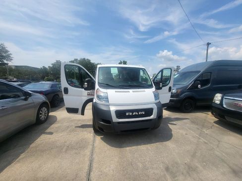 Used 2020 RAM ProMaster 1500 FWD image 55