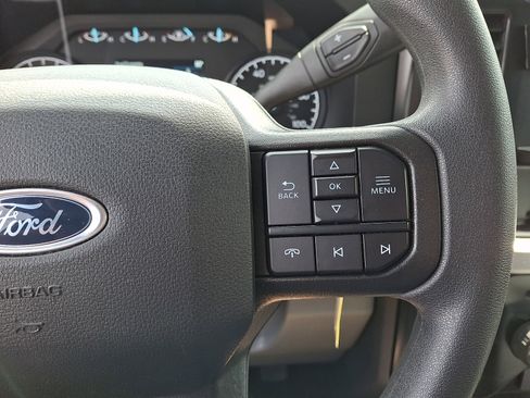 Certified 2025 Ford F350 XLT AWD/4WD image 21